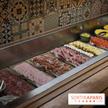 Domaine de la Corniche - offre escapade Tout Schuss - petit-déjeuner