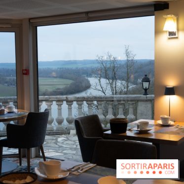 Domaine de la Corniche - offre escapade Tout Schuss - restaurant Panoramique