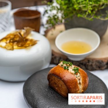 Le nouveau tea time du Jardin Privé par Emilie Gerardi