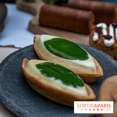 Le nouveau tea time du Jardin Privé par Emilie Gerardi