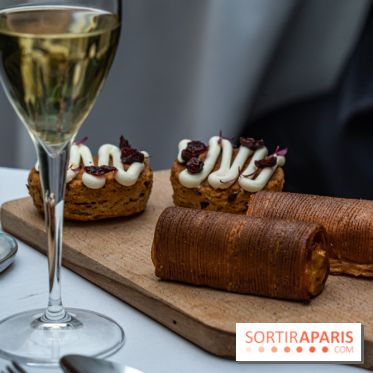 Le nouveau tea time du Jardin Privé par Emilie Gerardi