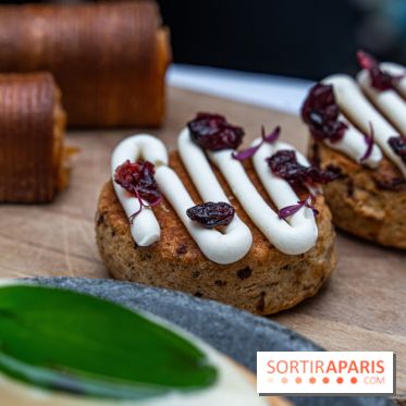 Le nouveau tea time du Jardin Privé par Emilie Gerardi