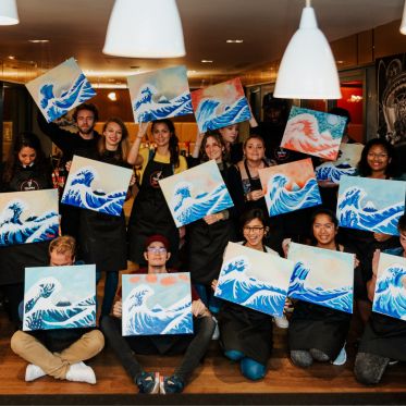 Les apéros peinture Happy Paint 