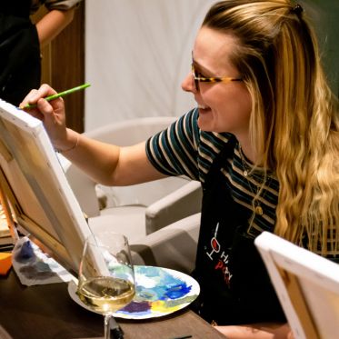 Les apéros peinture Happy Paint 