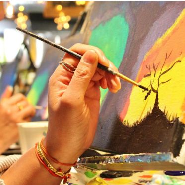 Les apéros peinture Happy Paint 