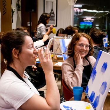 Les apéros peinture Happy Paint 