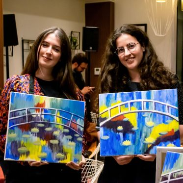 Les apéros peinture Happy Paint 