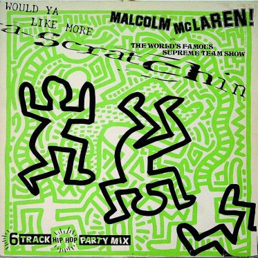 Vinyl, disques et pochettes d’artistes - Maison Rouge - Paris - 2010