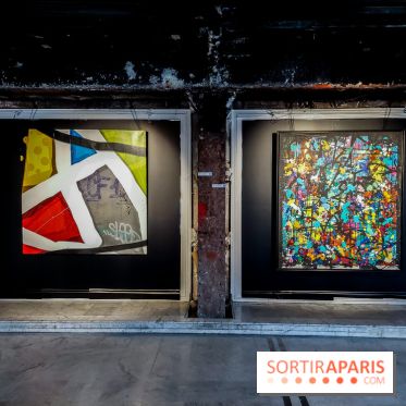 Les Enfants de Tati, nos photos de l'expo de street art 