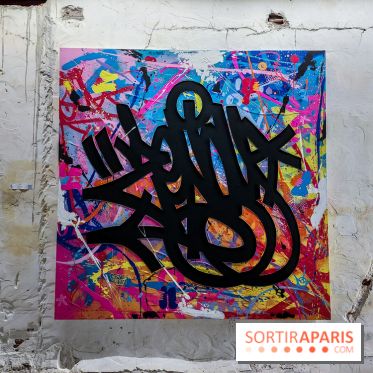 Les Enfants de Tati, nos photos de l'expo de street art 