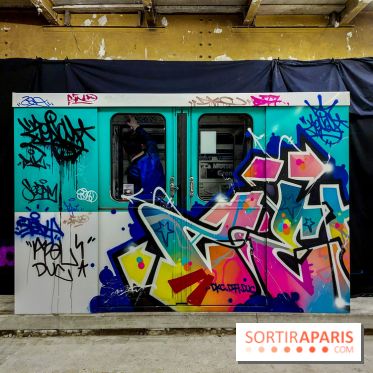 Les Enfants de Tati, nos photos de l'expo de street art 