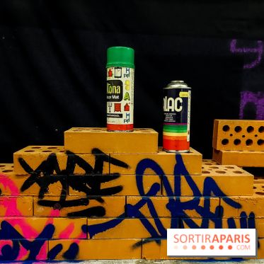 Les Enfants de Tati, nos photos de l'expo de street art 