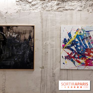 Les Enfants de Tati, nos photos de l'expo de street art 