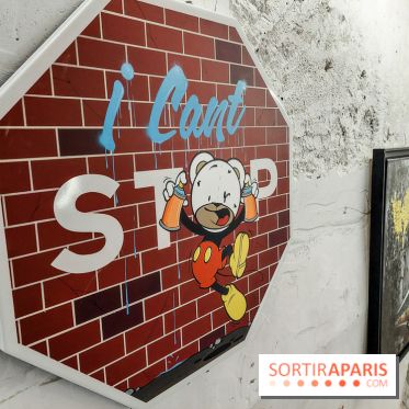 Les Enfants de Tati, nos photos de l'expo de street art 