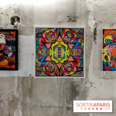 Les Enfants de Tati, nos photos de l'expo de street art 