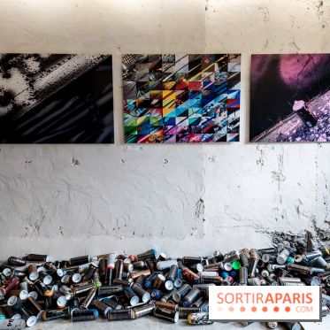 Les Enfants de Tati, nos photos de l'expo de street art 