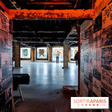 Les Enfants de Tati, nos photos de l'expo de street art 