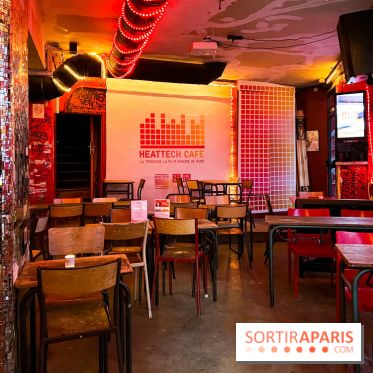 HEATTECH CAFÉ Uniqlo