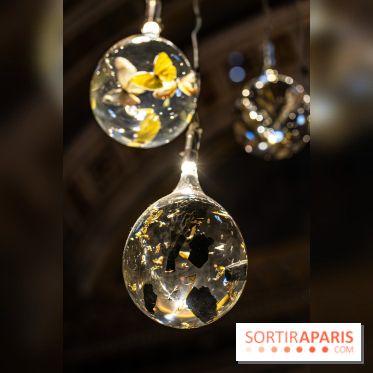 Larmes de Joie, l'installation monumentale de Benoît Dutour dans l'Eglise de la Madeleine 