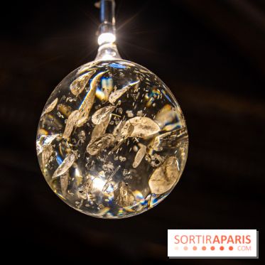 Larmes de Joie, l'installation monumentale de Benoît Dutour dans l'Eglise de la Madeleine 