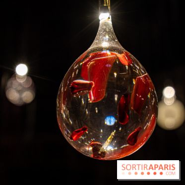 Larmes de Joie, l'installation monumentale de Benoît Dutour dans l'Eglise de la Madeleine 