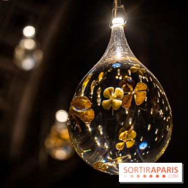 Larmes de Joie, l'installation monumentale de Benoît Dutour dans l'Eglise de la Madeleine 