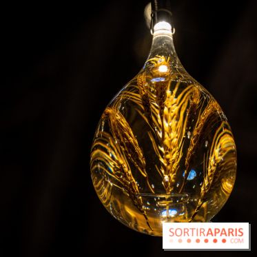 Larmes de Joie, l'installation monumentale de Benoît Dutour dans l'Eglise de la Madeleine 
