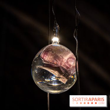 Larmes de Joie, l'installation monumentale de Benoît Dutour dans l'Eglise de la Madeleine 