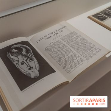 Picasso et la Préhistoire, les photos de l'exposition au Musée de l'Homme