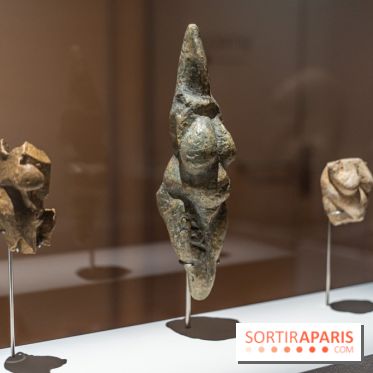 Picasso et la Préhistoire, les photos de l'exposition au Musée de l'Homme