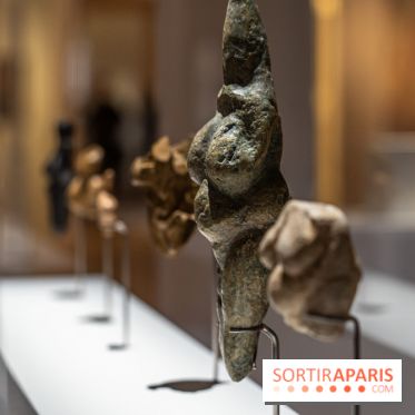 Picasso et la Préhistoire, les photos de l'exposition au Musée de l'Homme