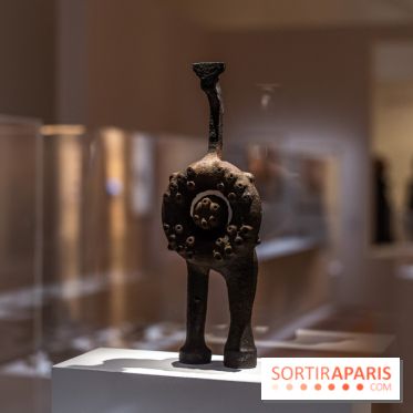 Picasso et la Préhistoire, les photos de l'exposition au Musée de l'Homme - Vénus du gaz - Pablo Picasso