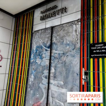 Visite de la « cathédrale engloutie » à La Défense, nos photos