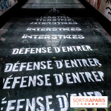 Visite de la « cathédrale engloutie » à La Défense, nos photos