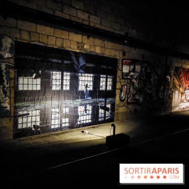 Visite de la « cathédrale engloutie » à La Défense, nos photos