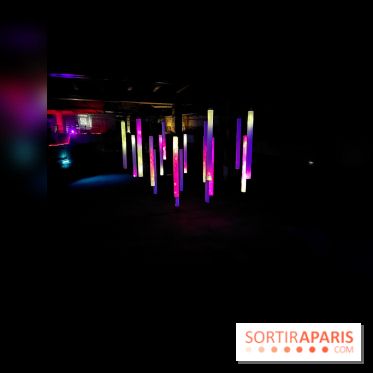 Visite de la « cathédrale engloutie » à La Défense, nos photos