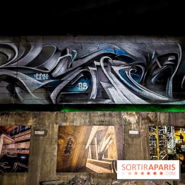 Visite de la « cathédrale engloutie » à La Défense, nos photos