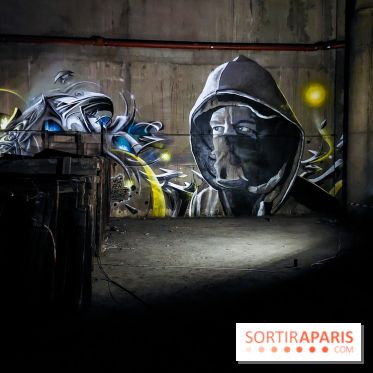 Visite de la « cathédrale engloutie » à La Défense, nos photos