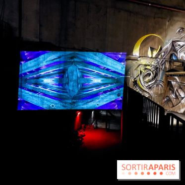 Visite de la « cathédrale engloutie » à La Défense, nos photos