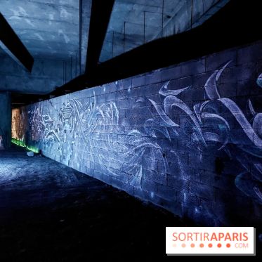 Visite de la « cathédrale engloutie » à La Défense, nos photos