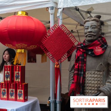 Défilé du Nouvel an Lunaire de Belleville 2023