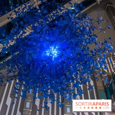 Futuroscope visuels hôtel Station Cosmos lobby