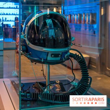 Futuroscope visuels hôtel Station Cosmos lobby