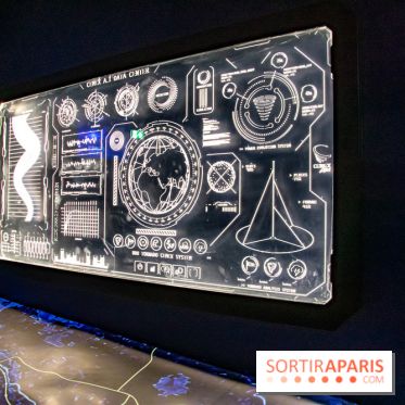 Futuroscope visuels Chasseurs de Tornades