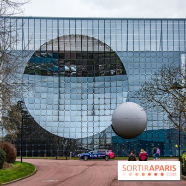 Futuroscope visuels