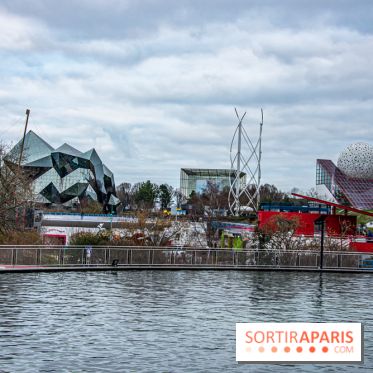 Futuroscope visuels