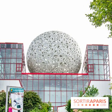 Futuroscope visuels juillet 2023