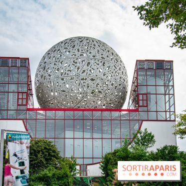 Futuroscope visuels juillet 2023