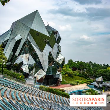 Futuroscope visuels juillet 2023