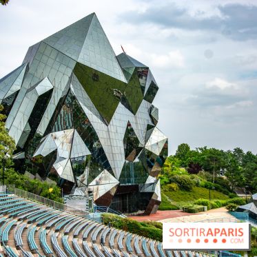 Futuroscope visuels juillet 2023